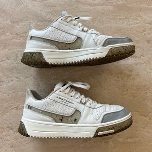 Scotch & Soda — LIMITED EDITION Men’s White Newcup Sneaker size 8